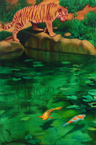 Emerald Pool