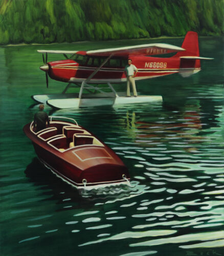 Flying Visit