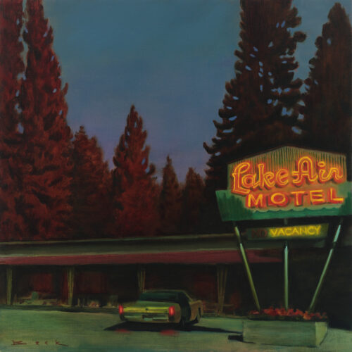 Lake Air Motel