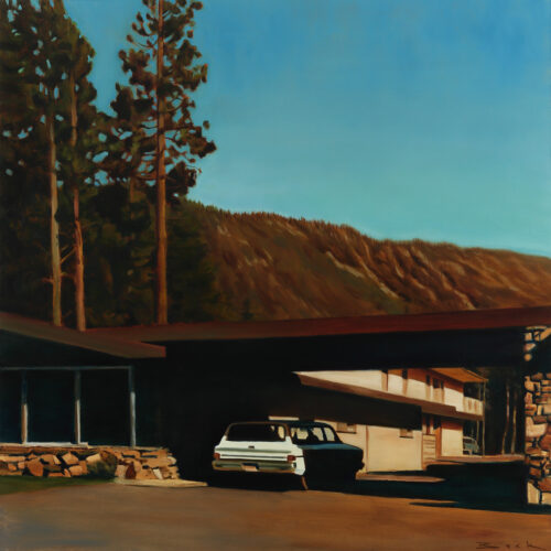 The Ponti Pines